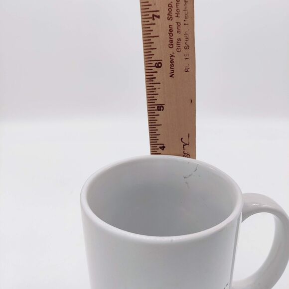 The Beatles White Album Coffee Cup Mug - Picture 10 of 10